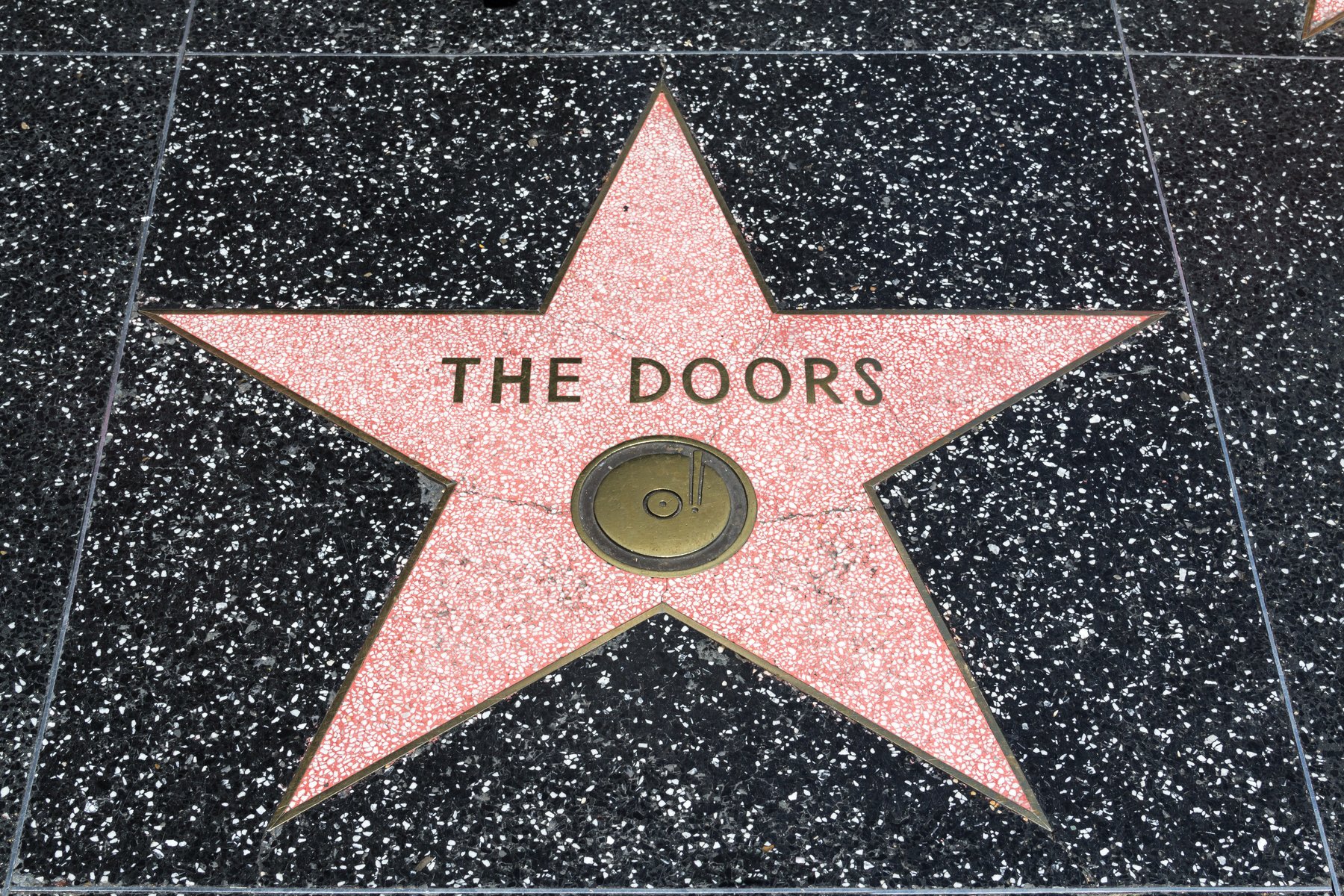 Hollywood Walk of Fame: A Calçada das Mil e Quinhentas Estrelas