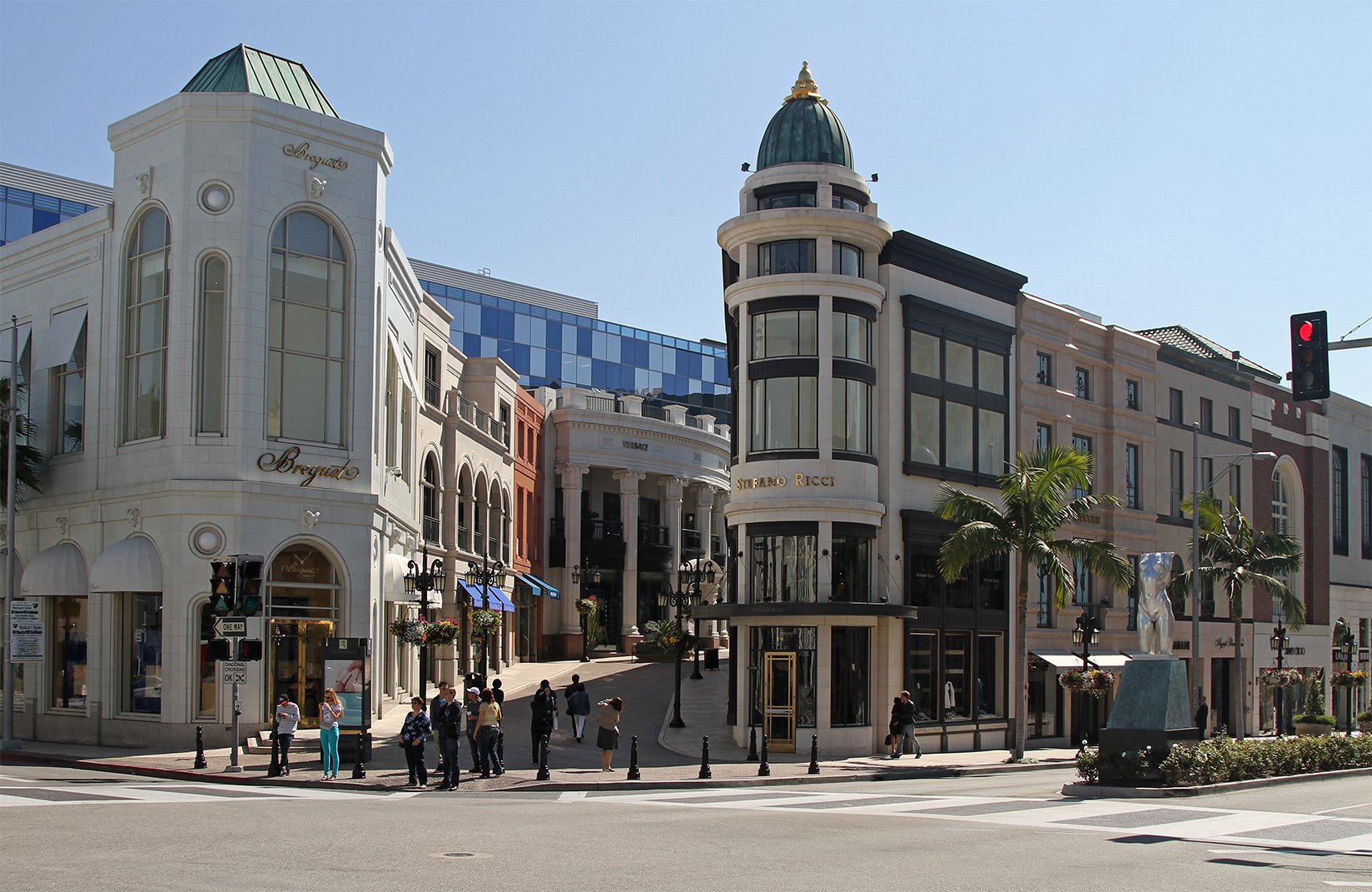 Rodeo Drive: Os Três Quarteirões Mais Caros do Mundo