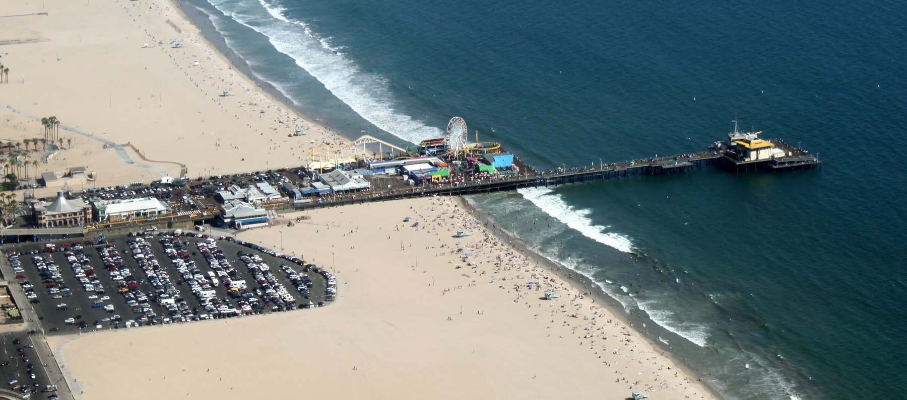Santa Monica Pier: O Fim Simbólico da Estrada Mais Famosa do Mundo