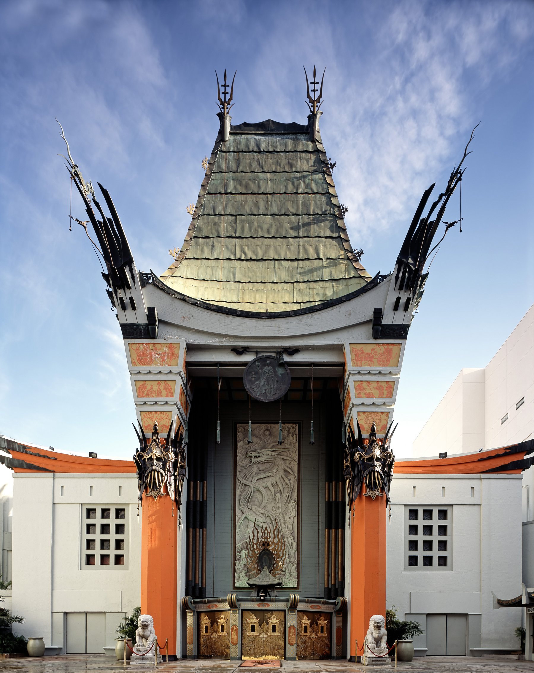 TCL Chinese Theatre: O Templo de Hollywood