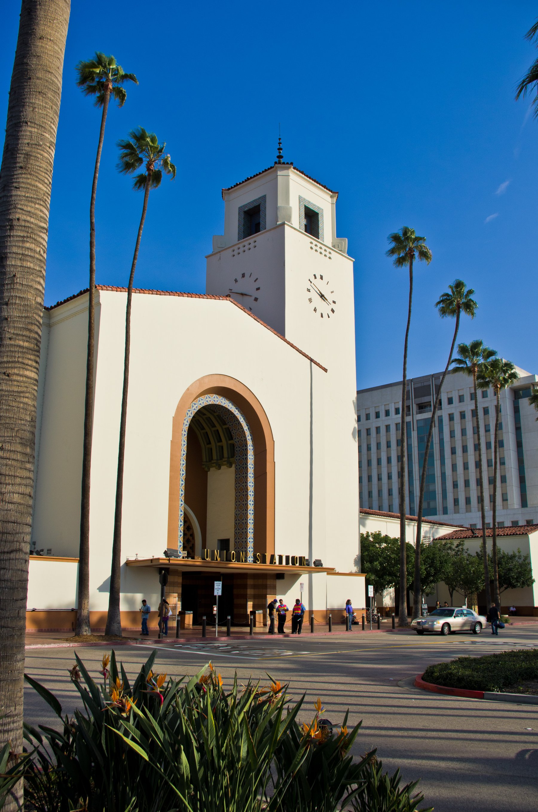 Union Station: O Último Grande Templo Ferroviário