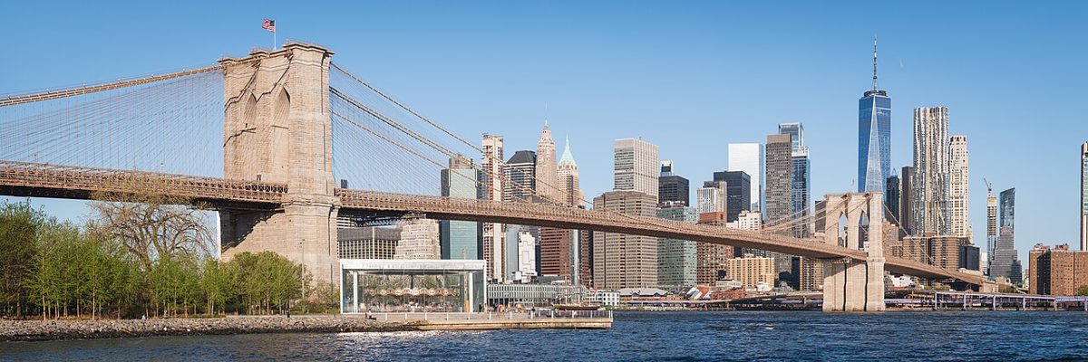 Brooklyn Bridge