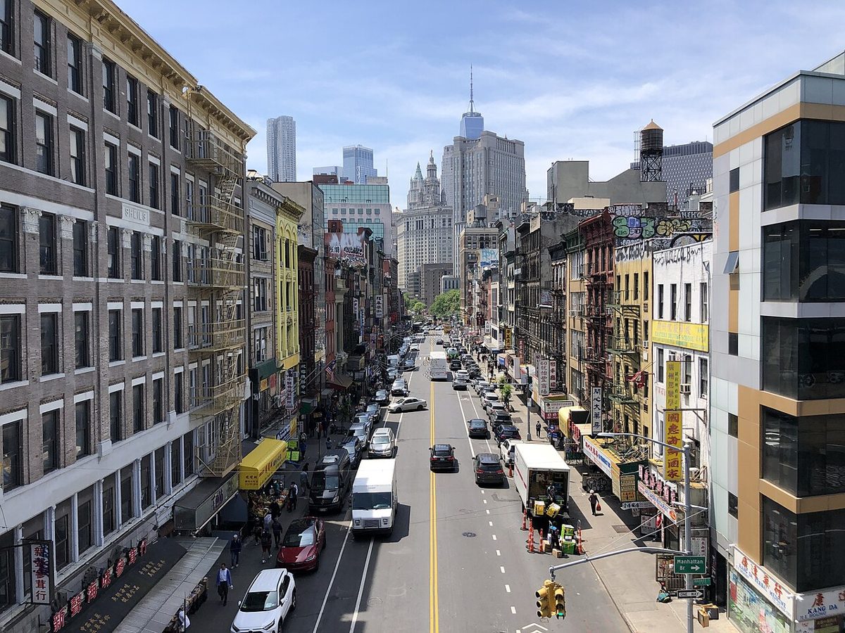 New York: Downtown Villages