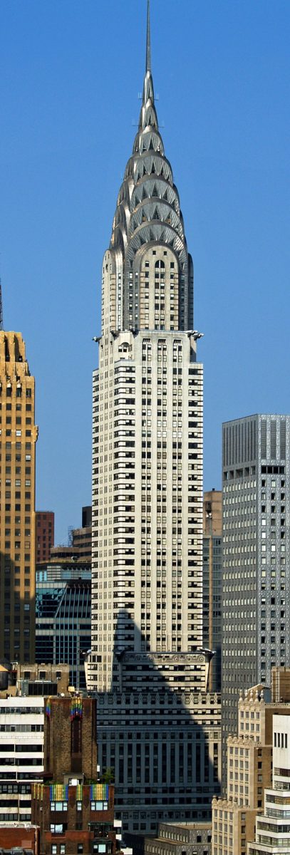 New York: The Skyscraper Mile