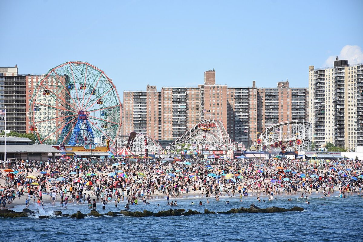 Coney Island: The Nickel Empire by the Sea