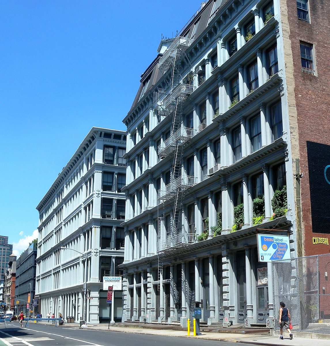 SoHo: The Iron District That Artists Saved