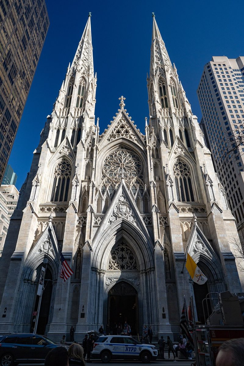 St. Patrick's Cathedral