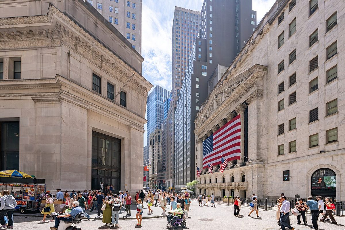 Wall Street