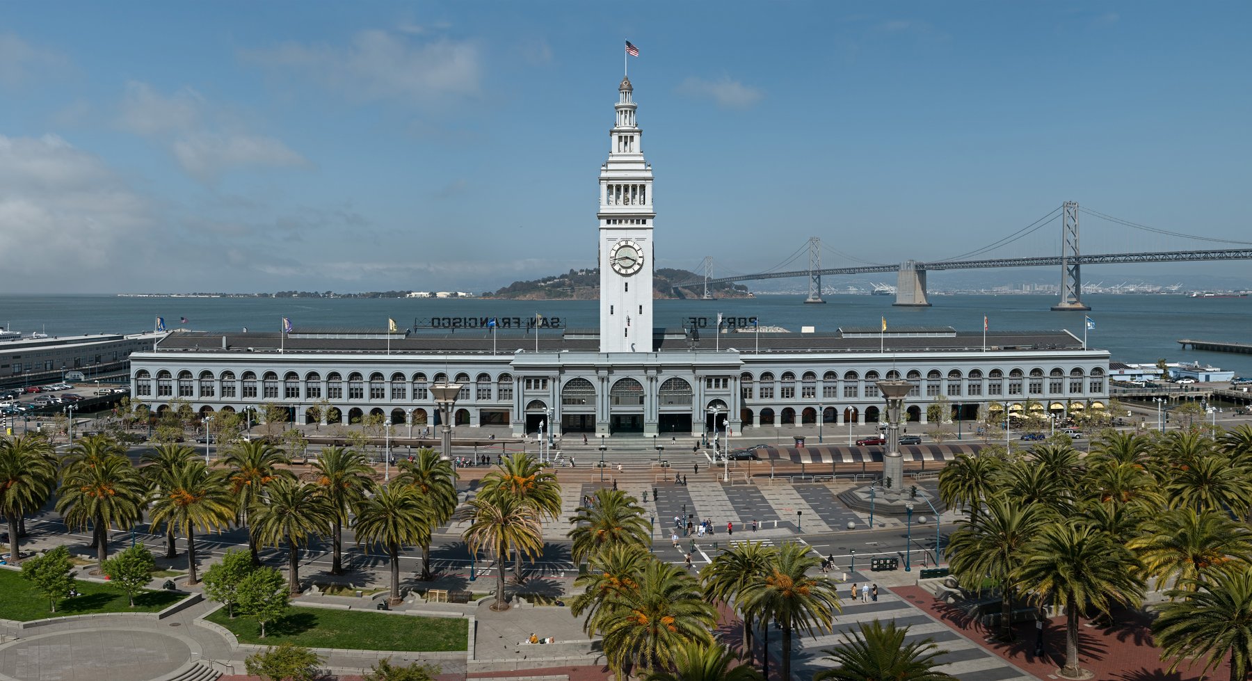 Ferry Building