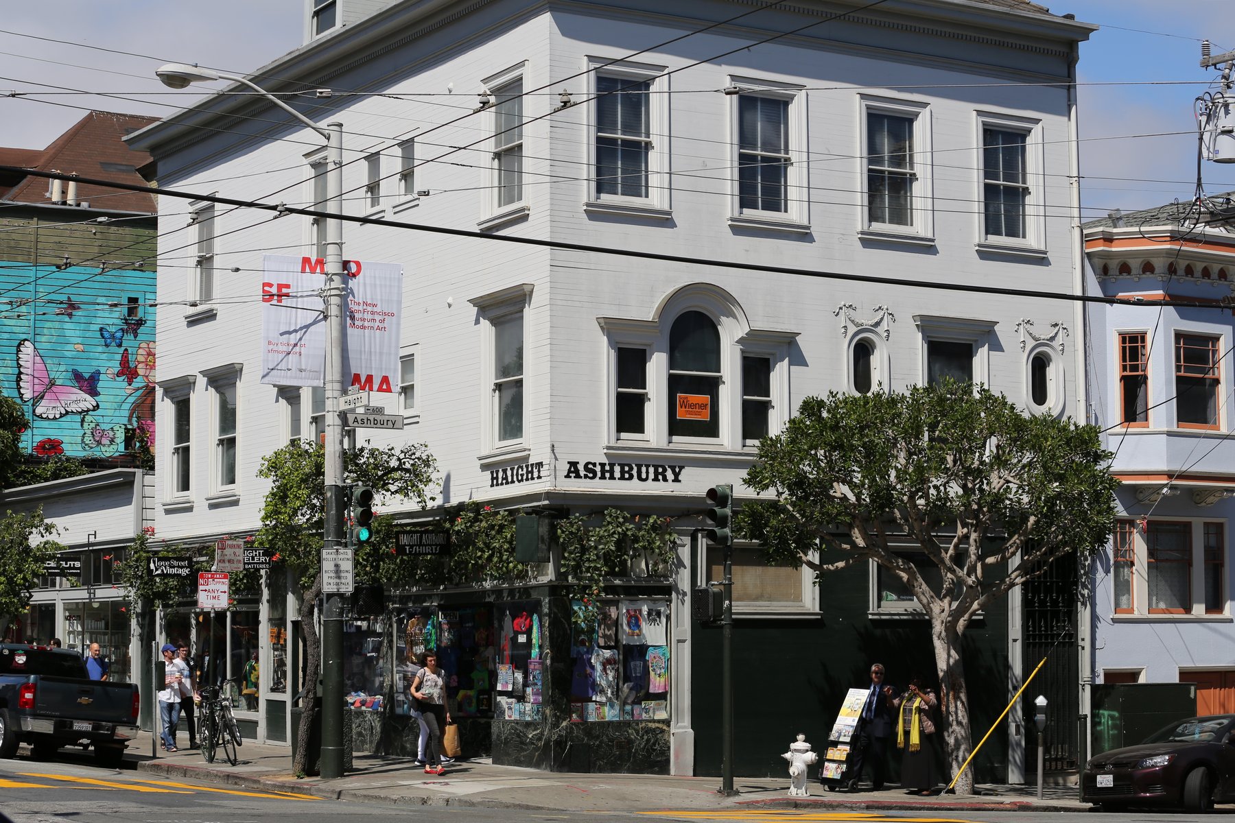Haight-Ashbury