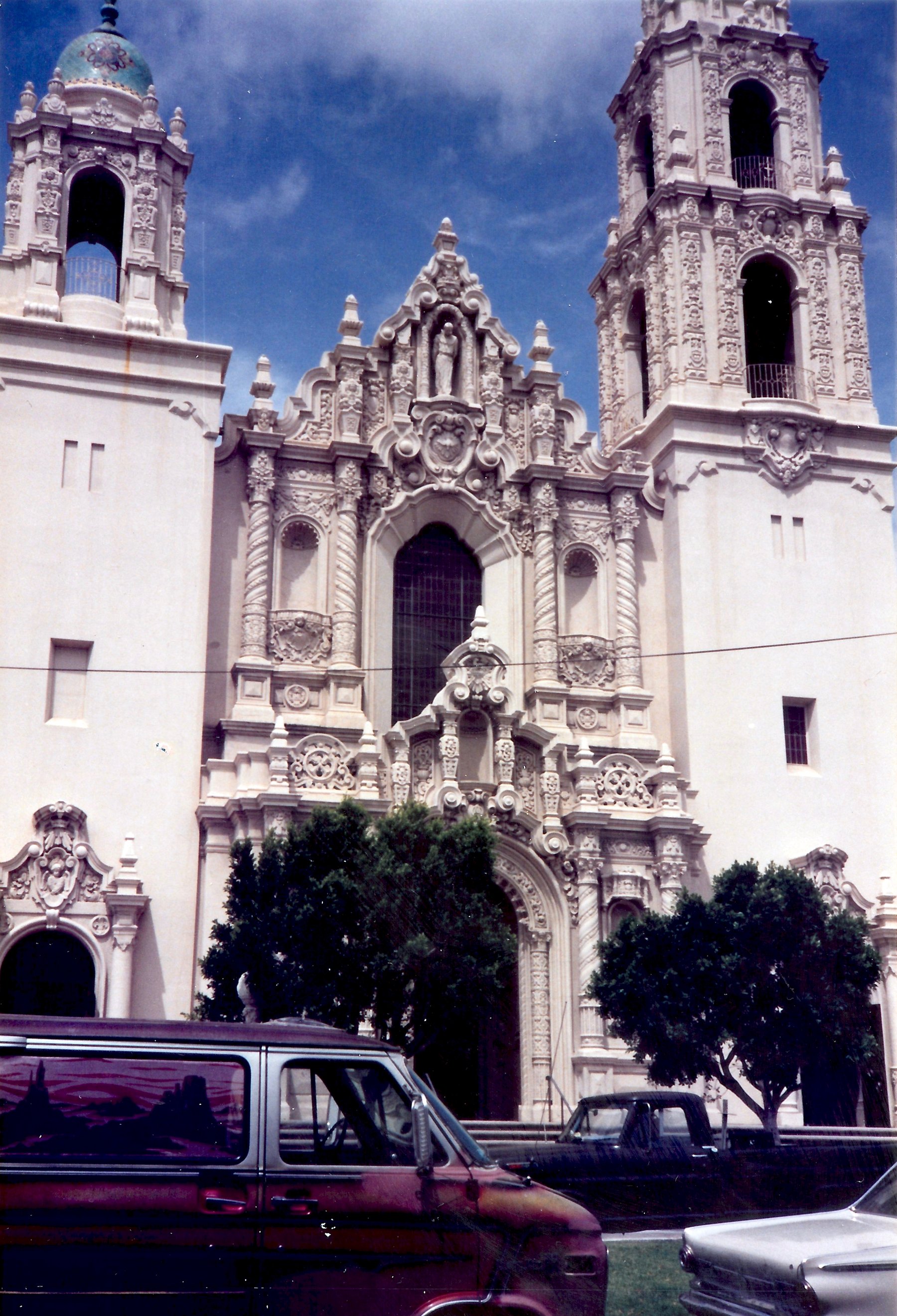 Mission Dolores